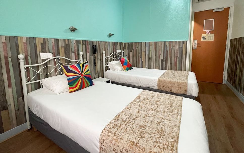 Habitación Foto