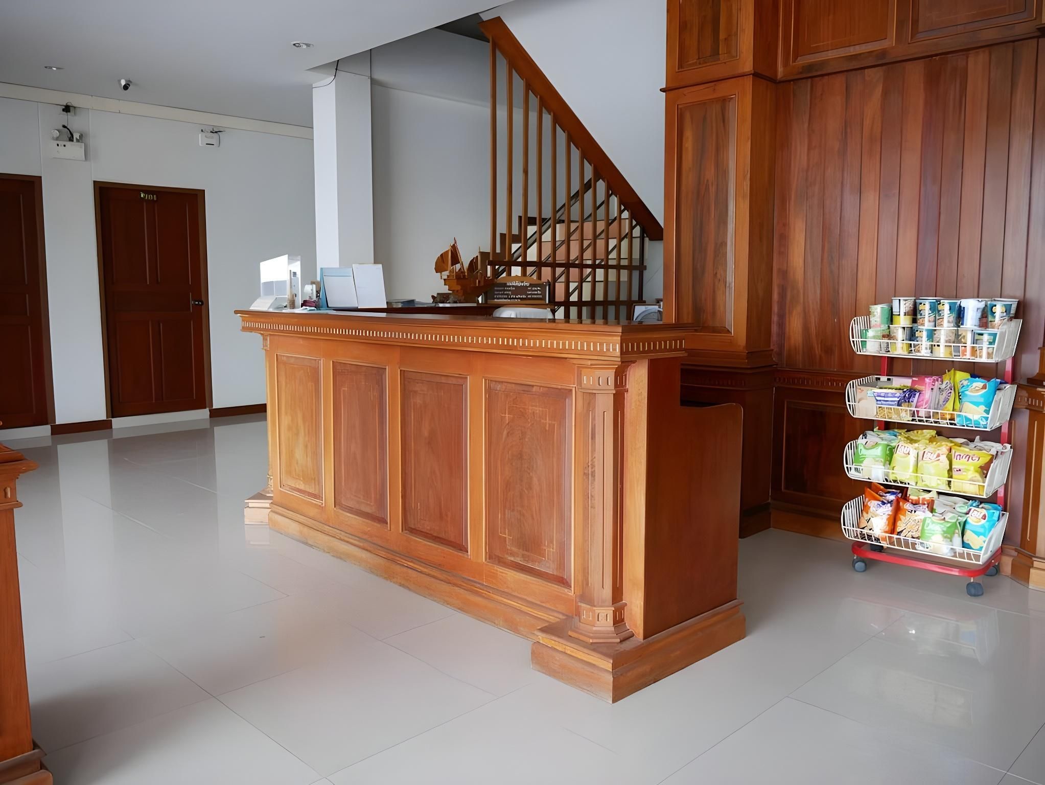 Recepción