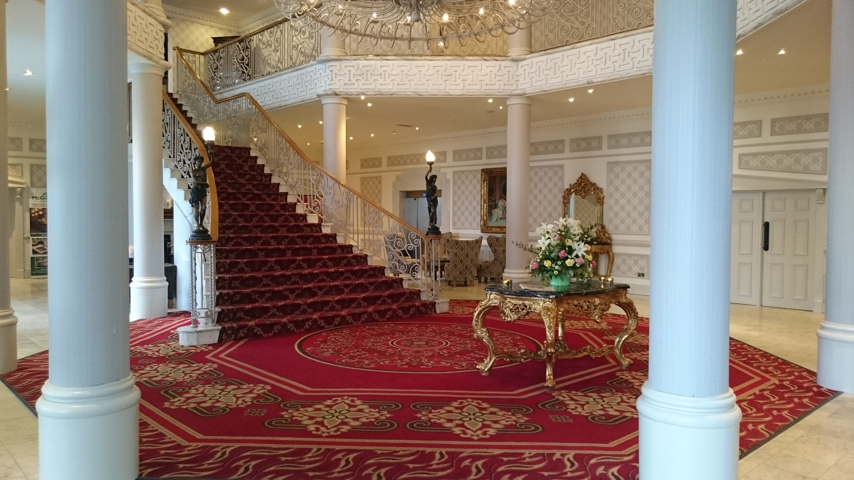 Escaleras