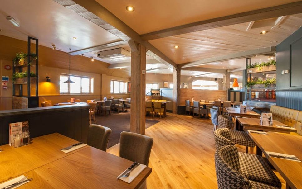 Restaurante Foto