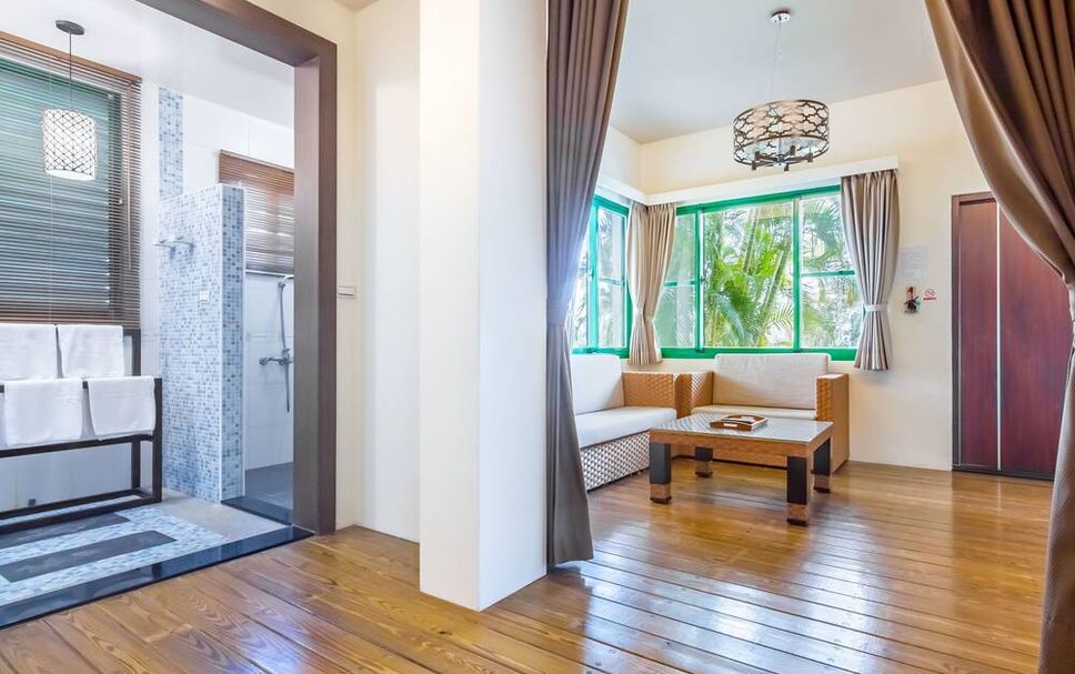 Sala de estar Foto