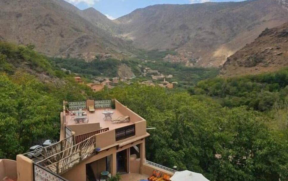 Vista del exterior Foto