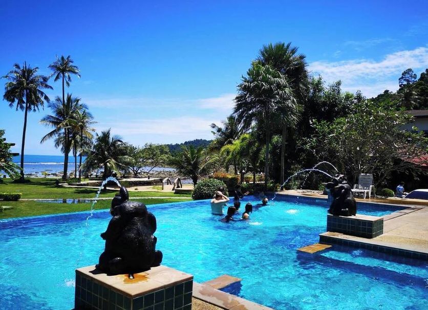 Piscina Foto