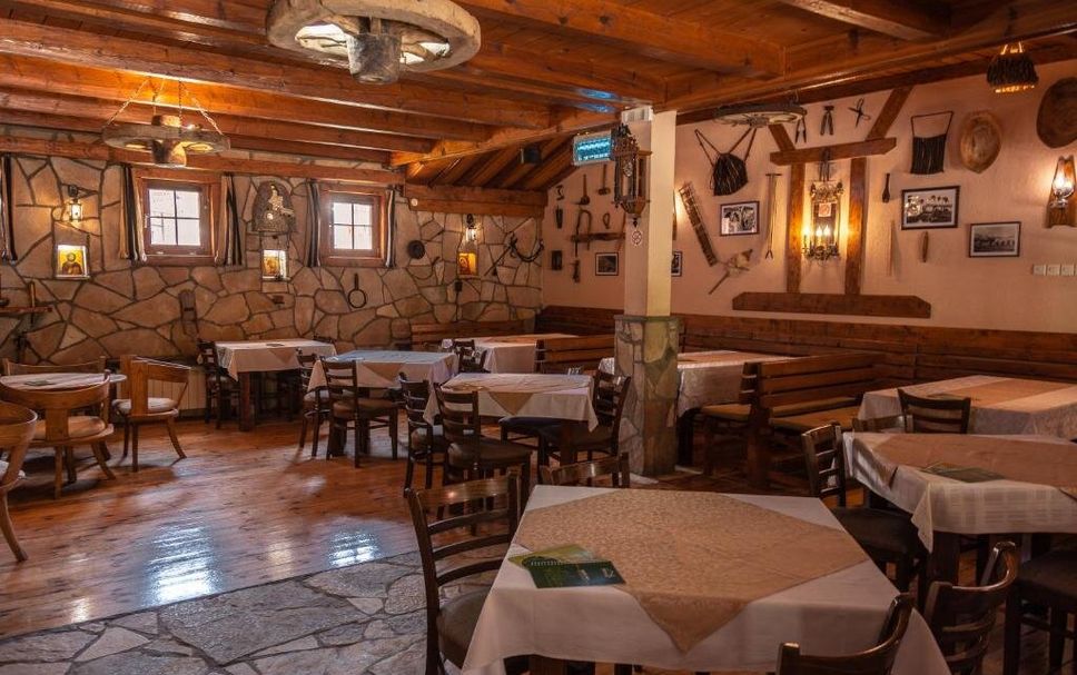 Restaurante Foto