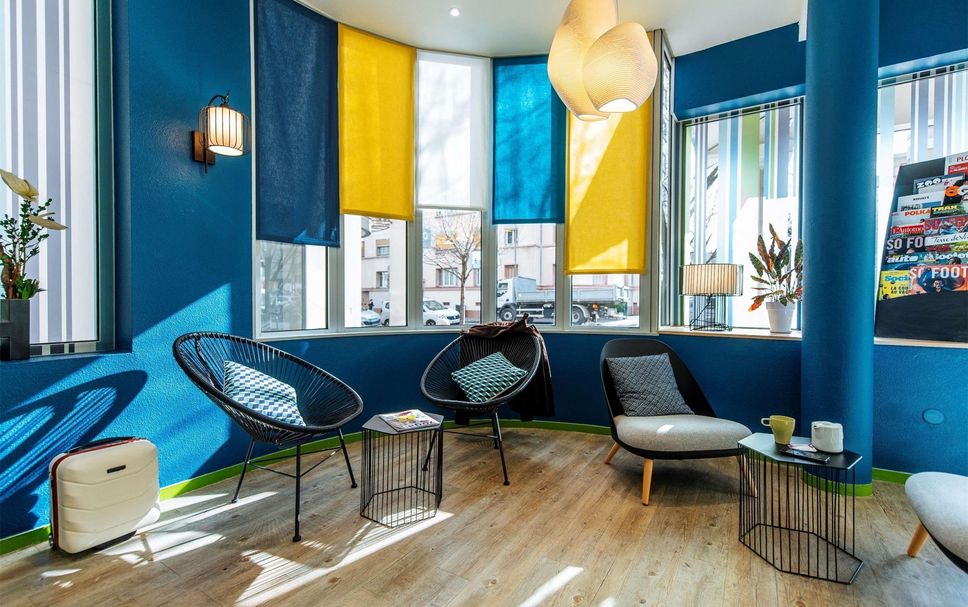 Sala de estar Foto