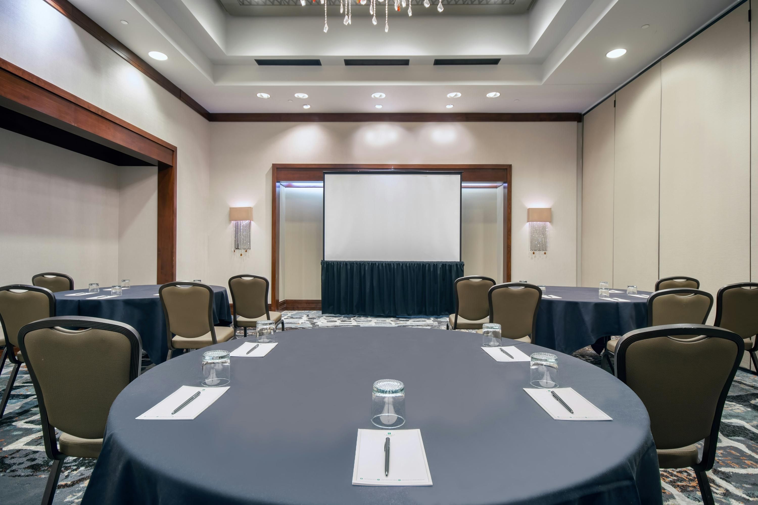 Sala de conferencias