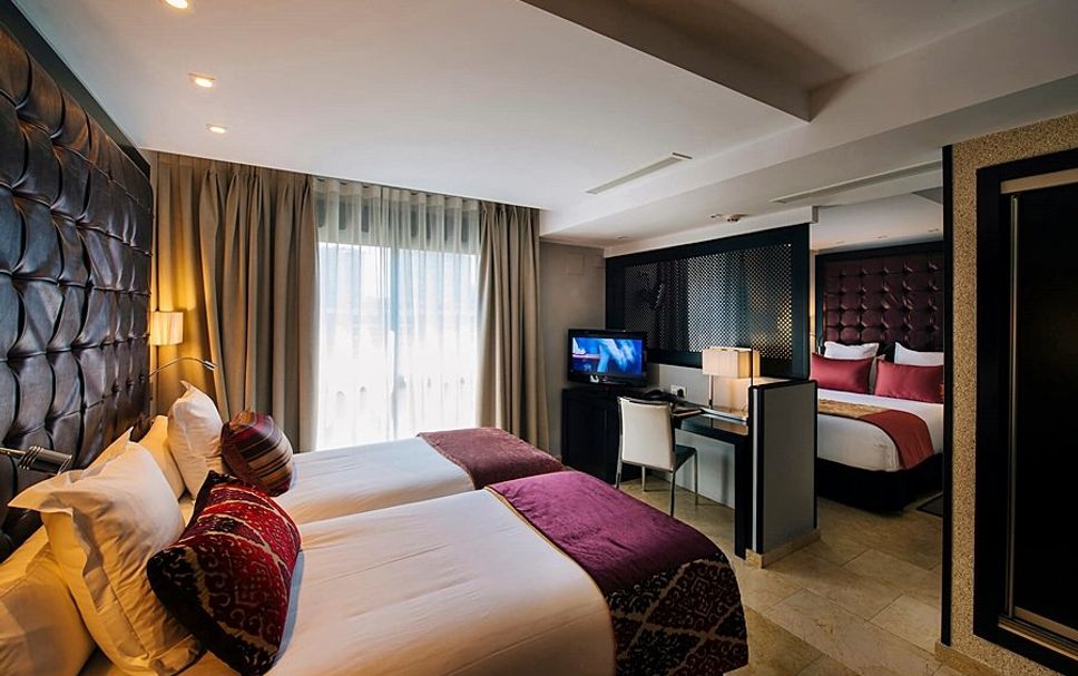 Habitación Foto