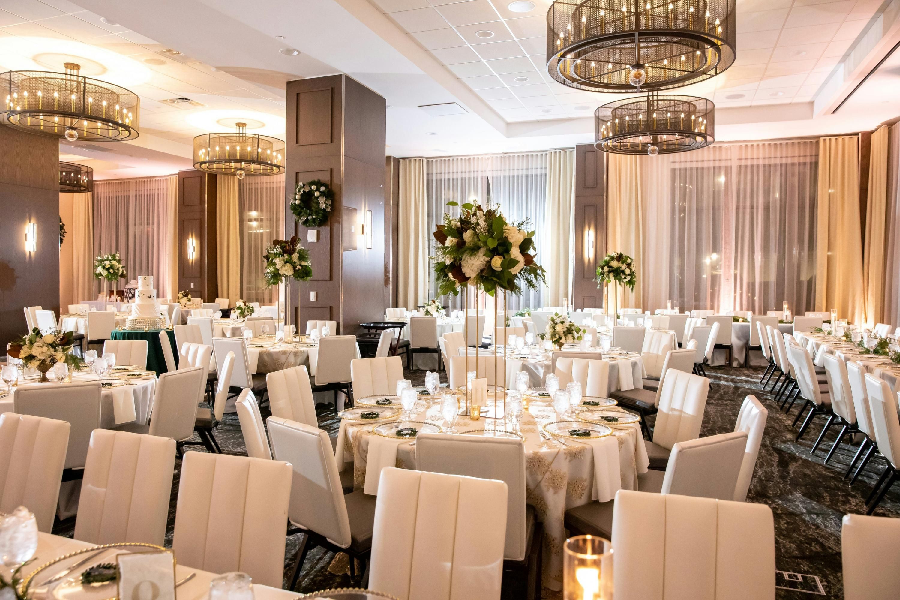 Sala de banquetes