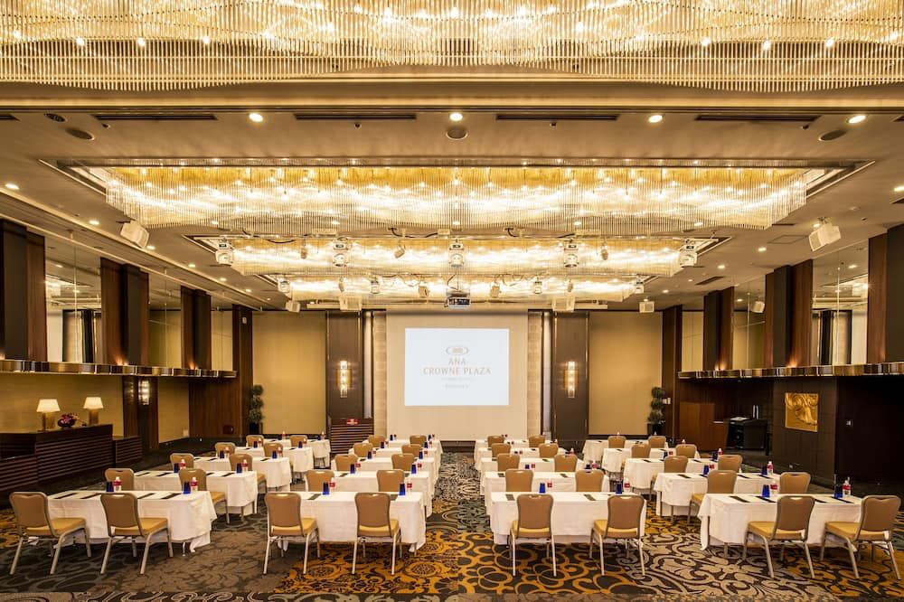 Sala de conferencias