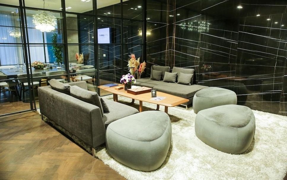 Sala de estar Foto