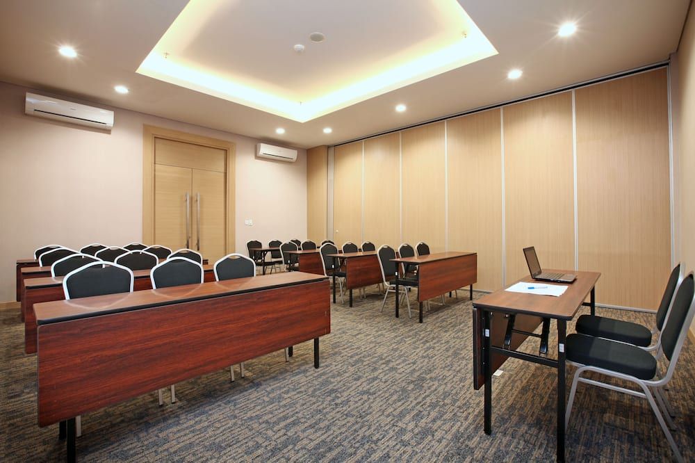 Sala de conferencias