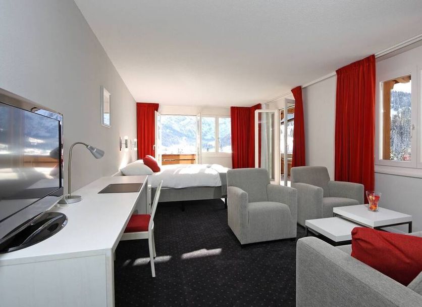 Habitación Foto