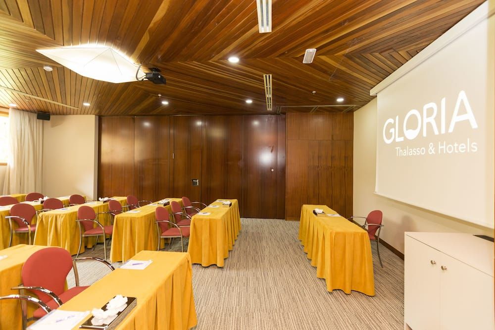 Sala de conferencias