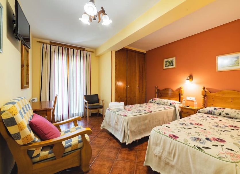 Habitación Foto