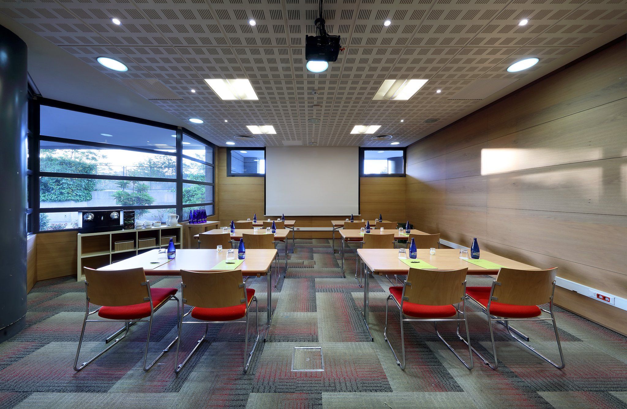 Sala de conferencias
