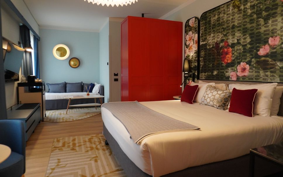 Habitación Foto