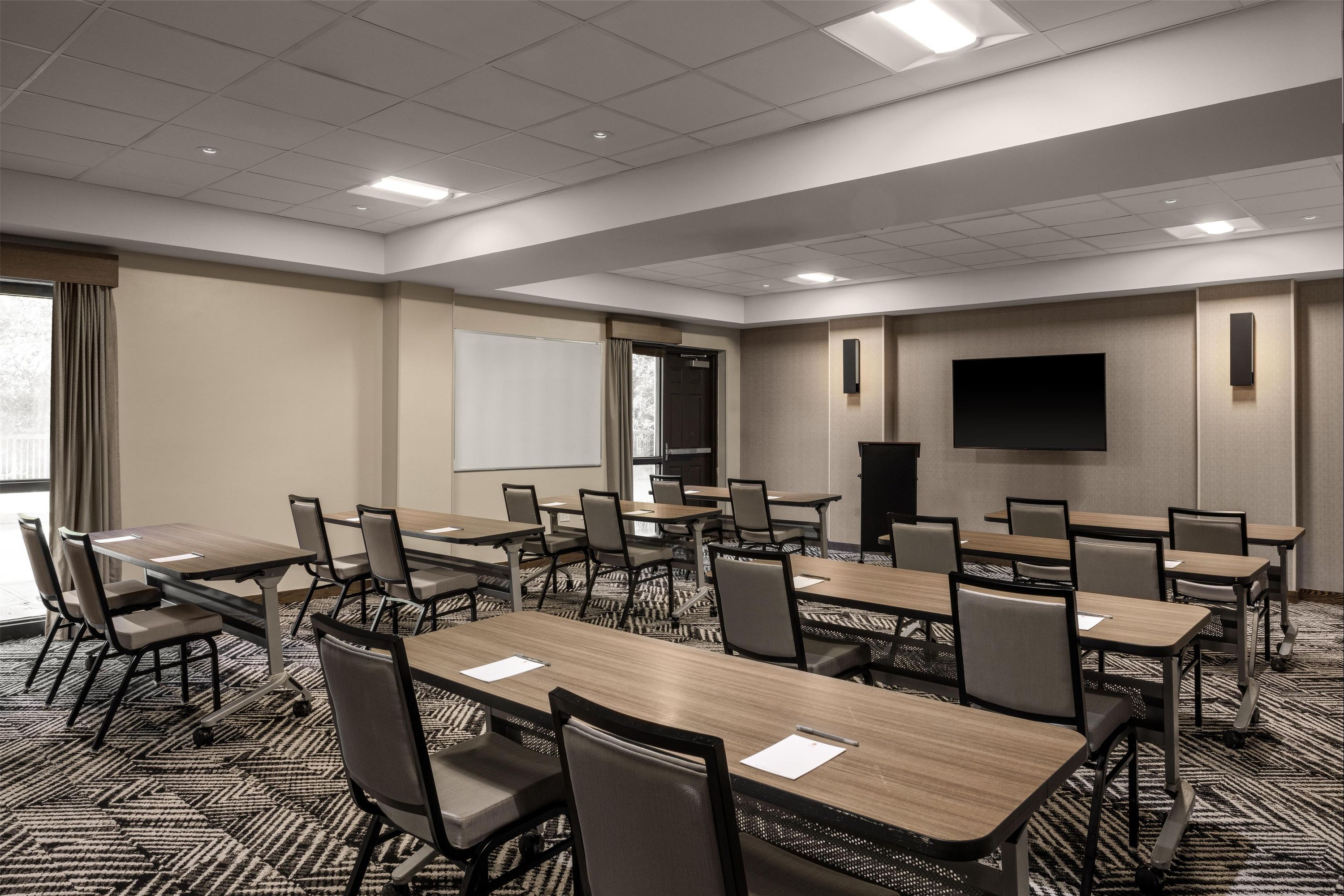 Sala de conferencias