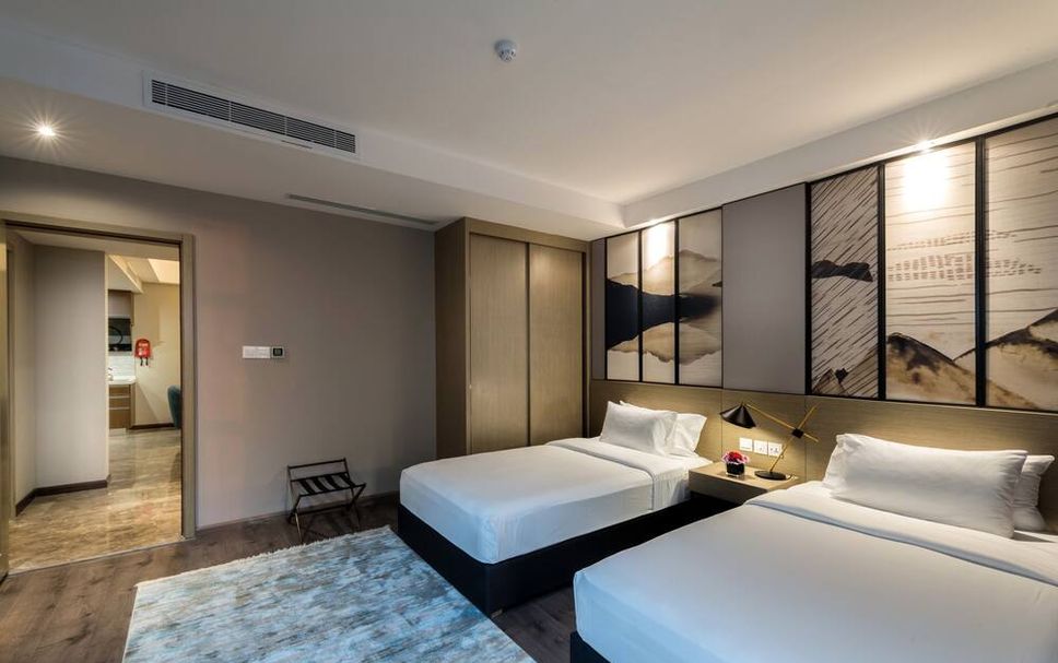 Habitación Foto