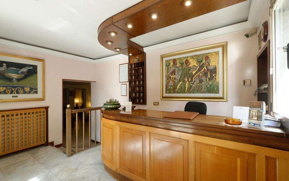 Recepción Foto