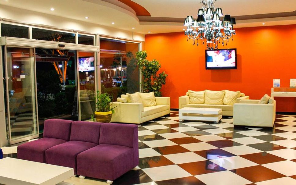Recepción Foto