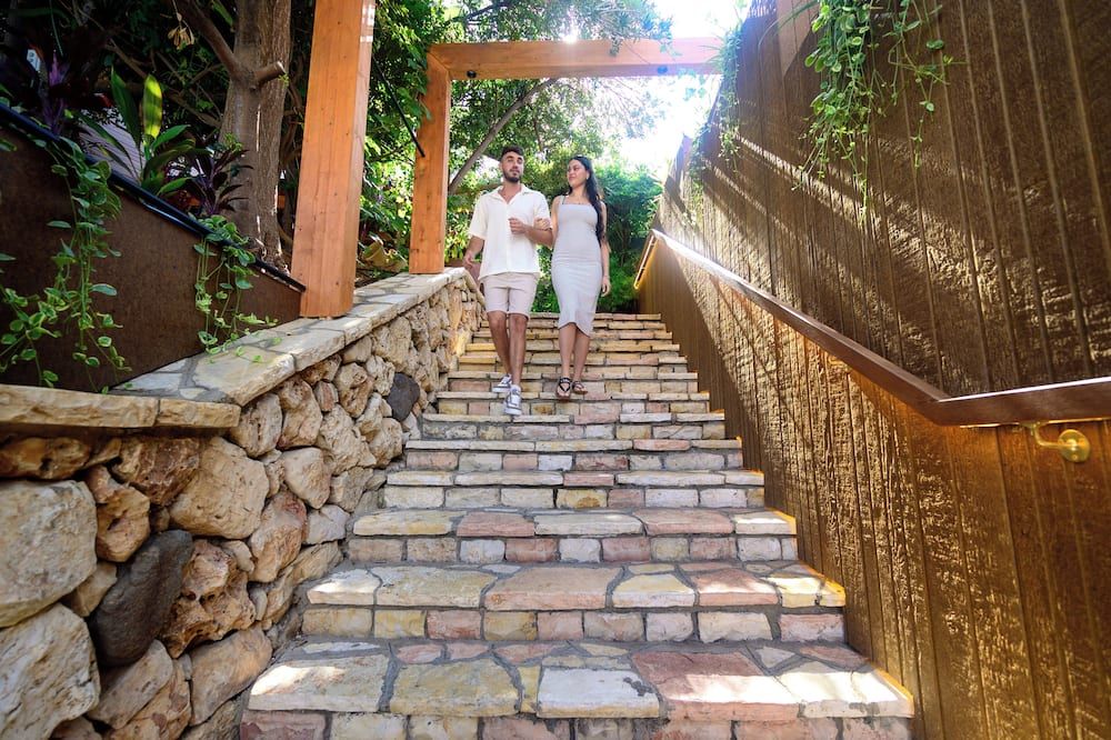 Escaleras