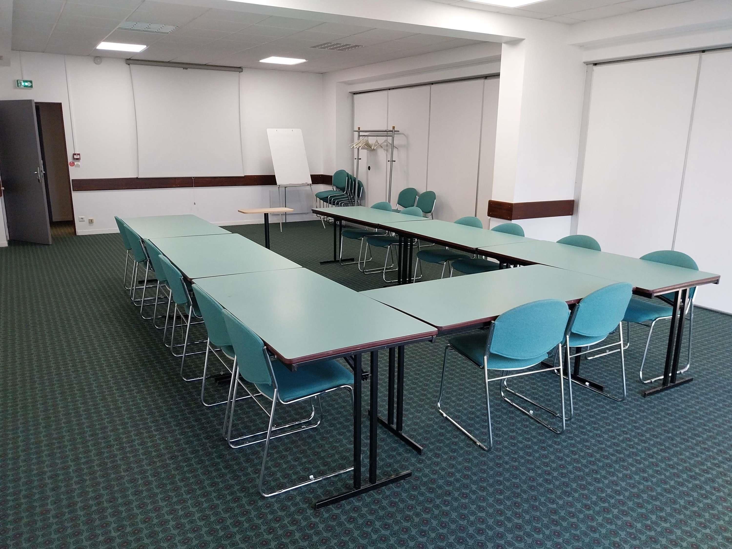 Sala de conferencias