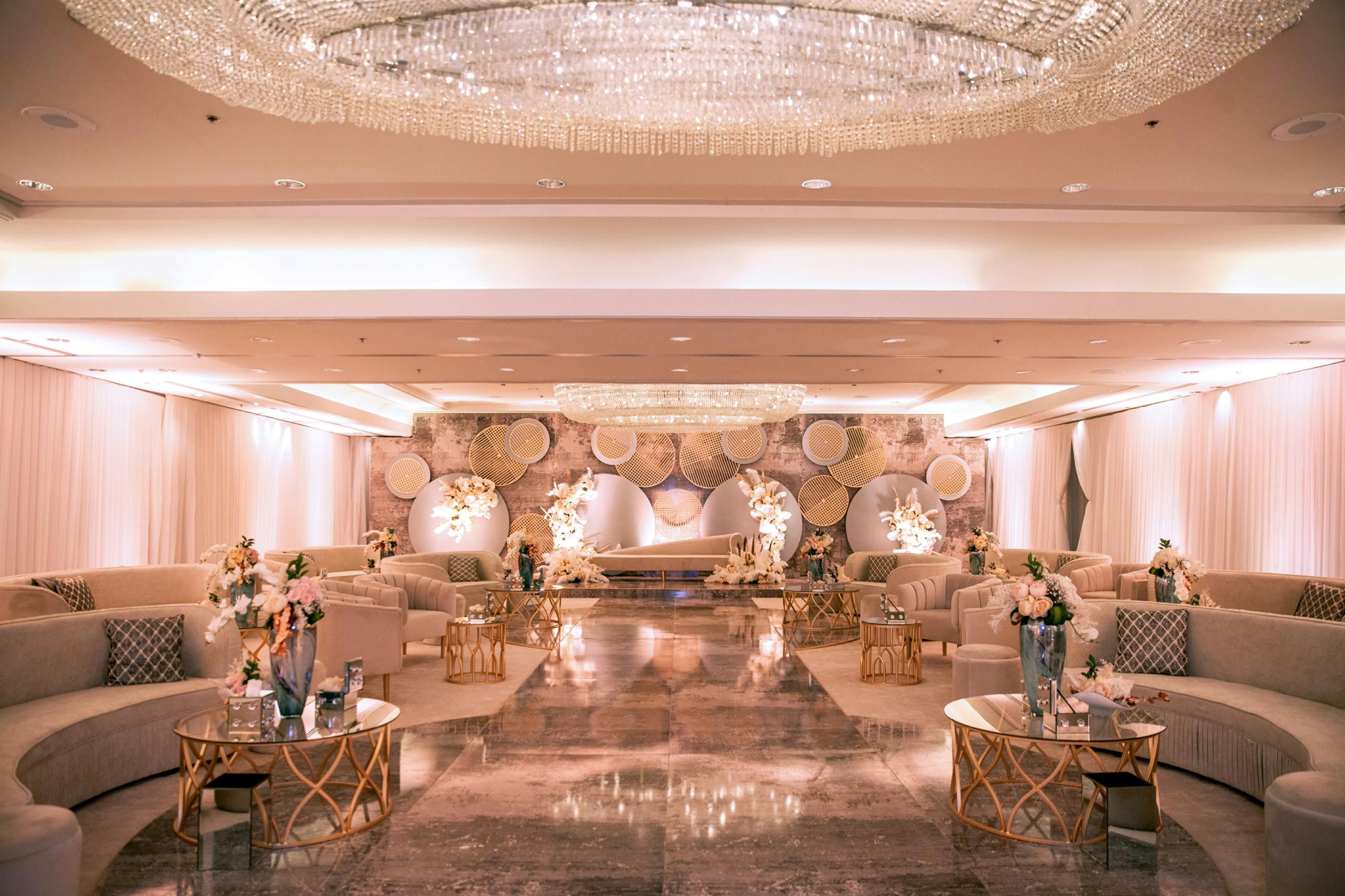 Sala de banquetes