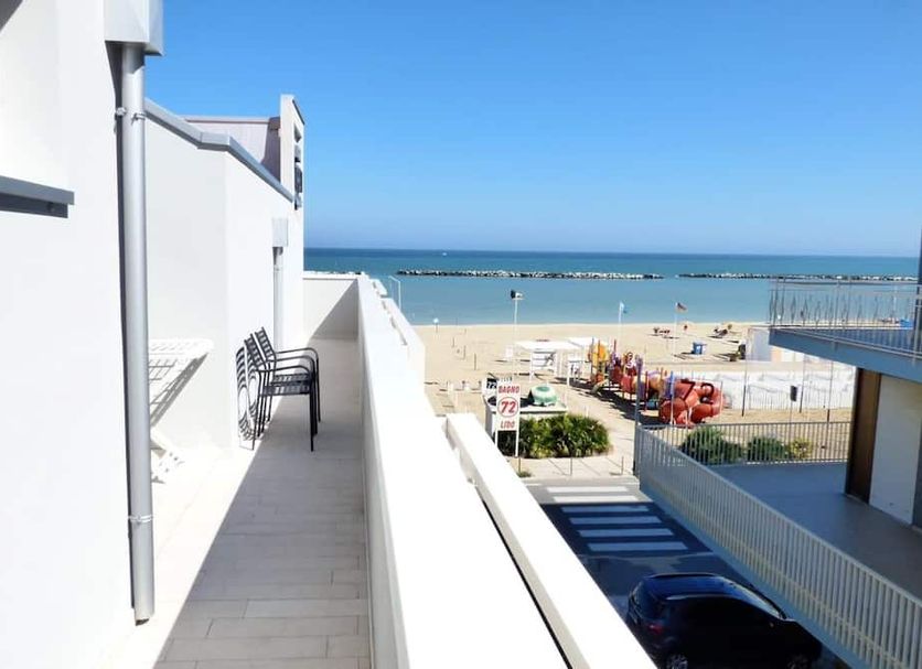 Balcón Foto