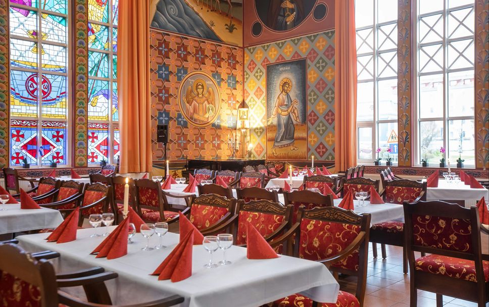 Restaurante Foto