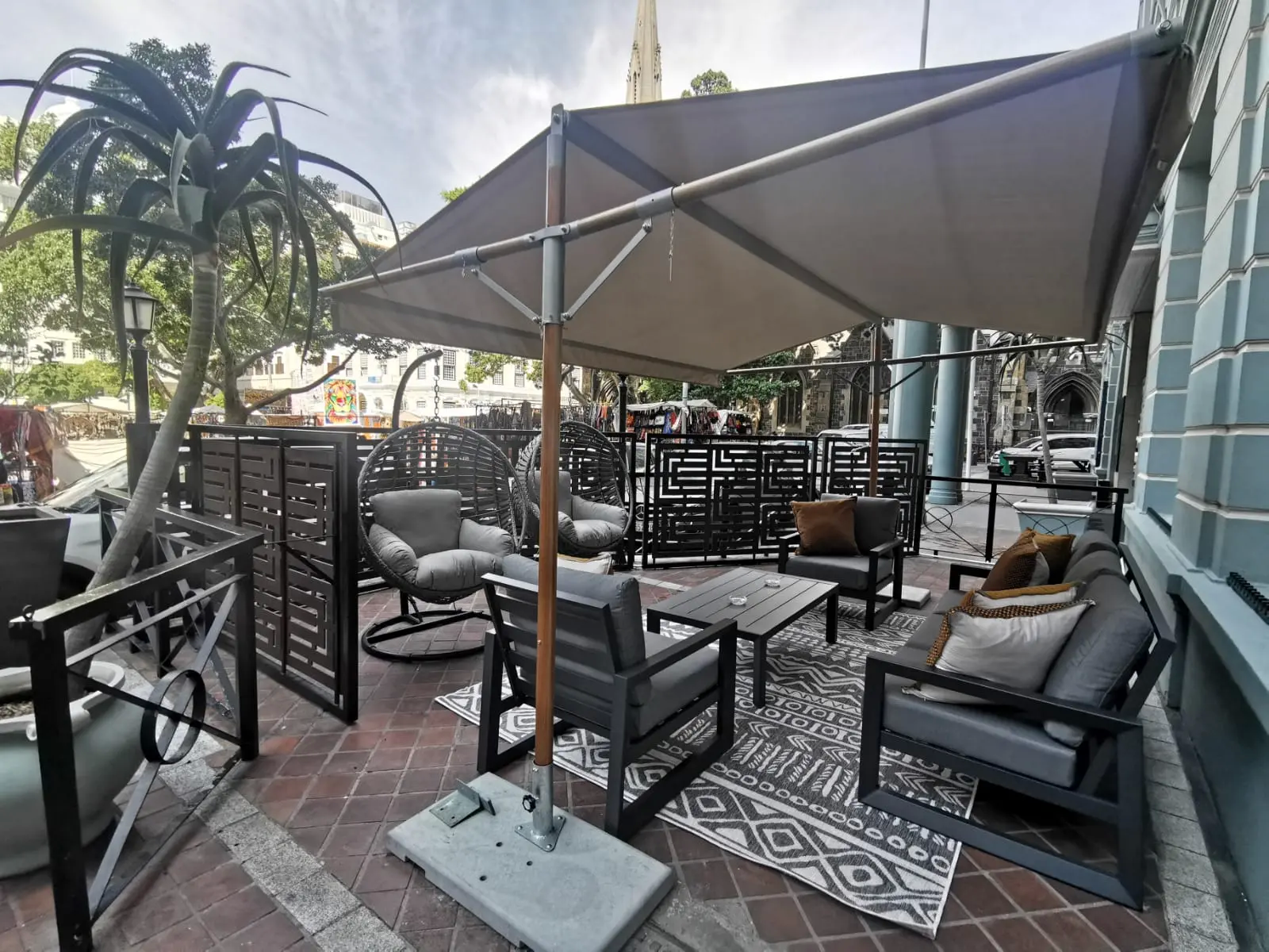 Patio