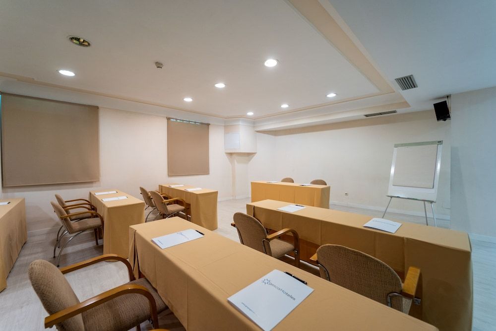 Sala de conferencias
