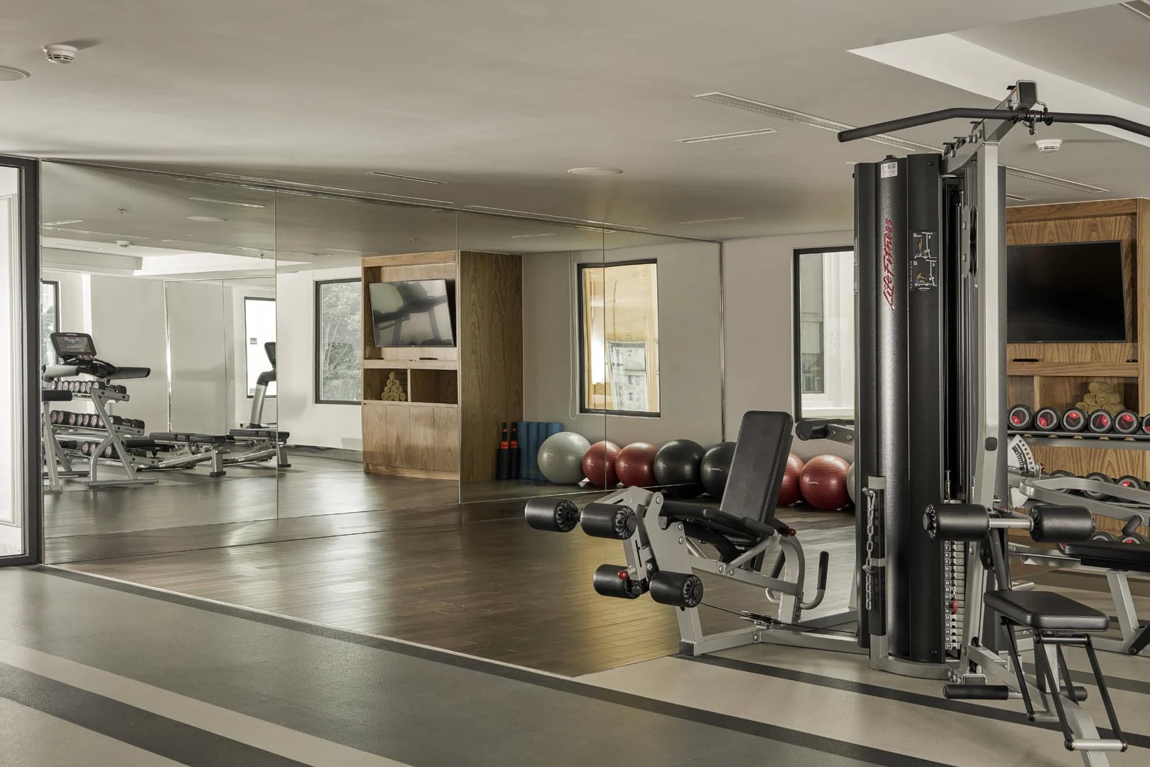 Gimnasio