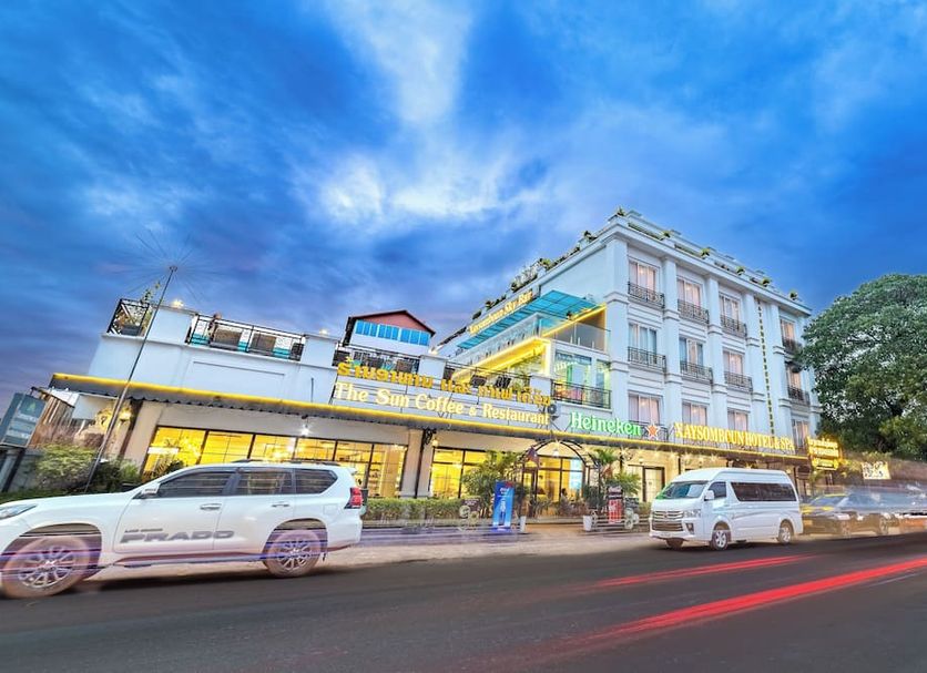 Edificio Foto