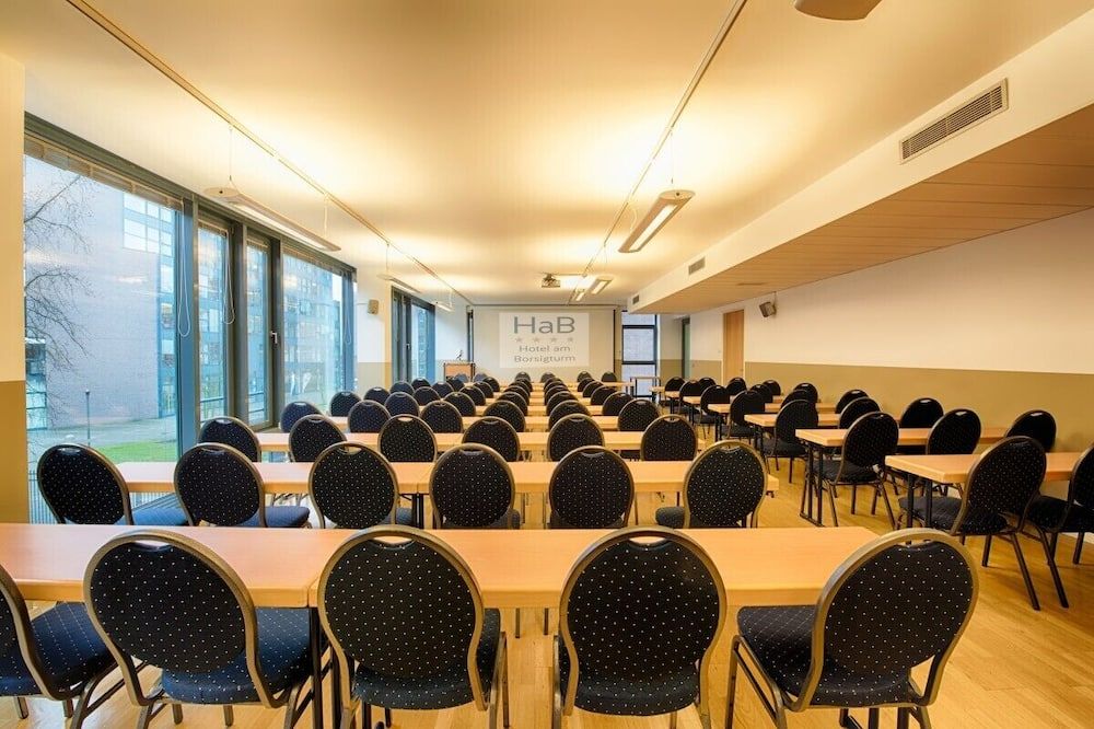 Sala de conferencias