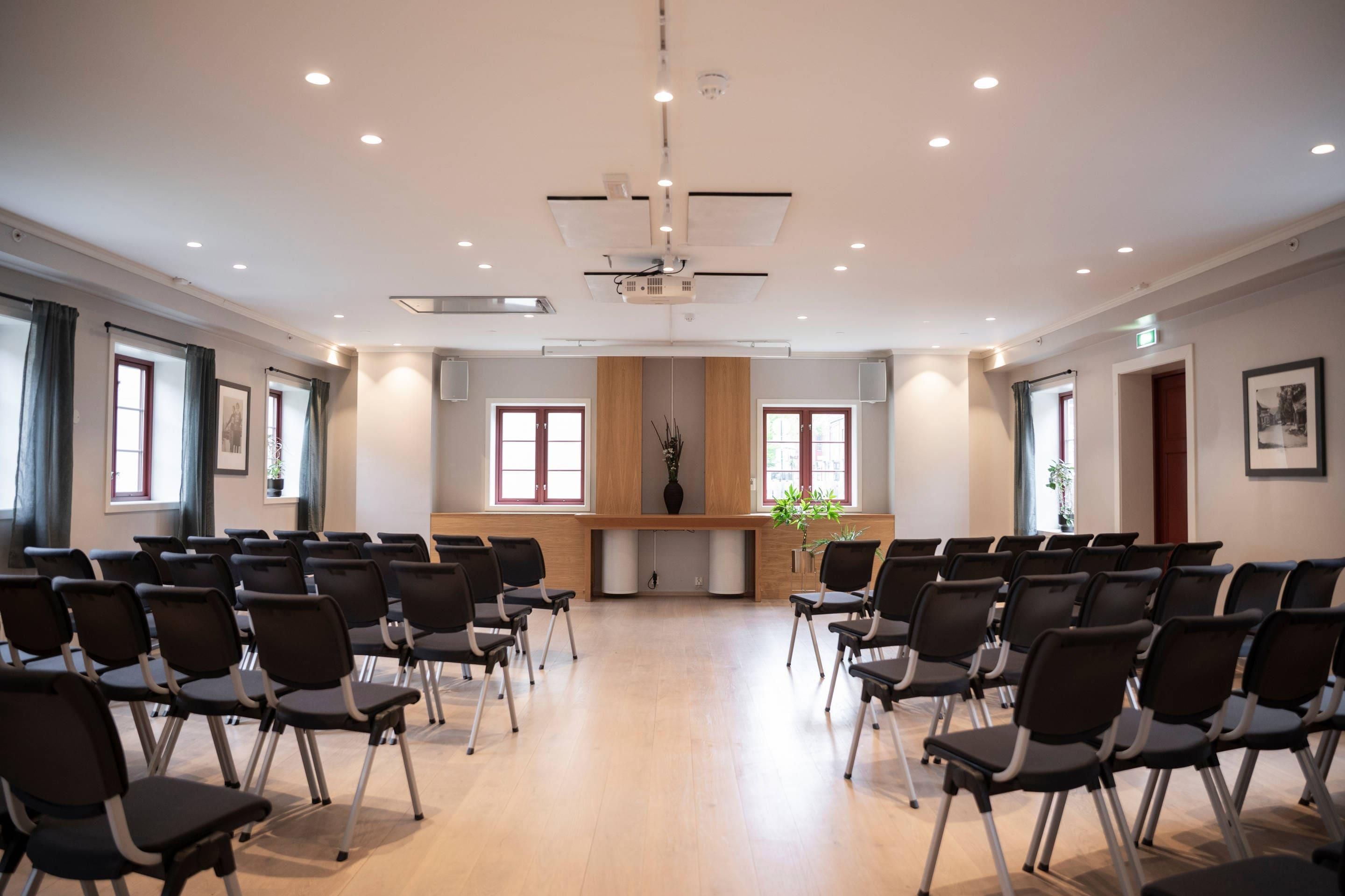 Sala de conferencias