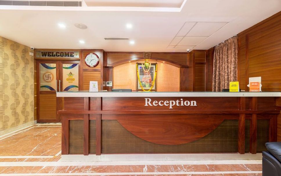 Recepción Foto
