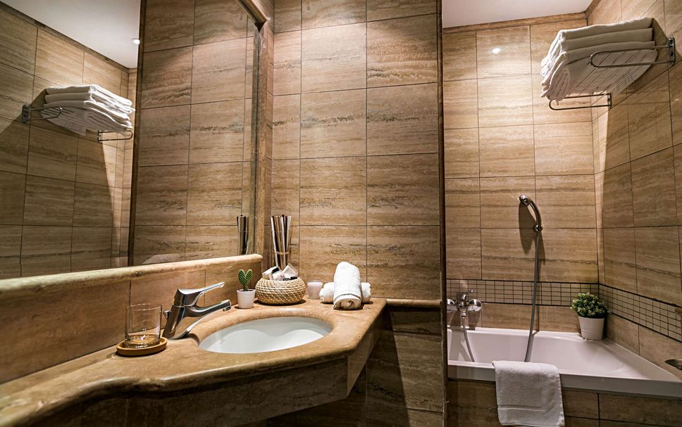Baño Foto