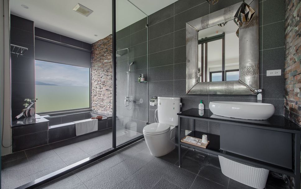 Baño Foto