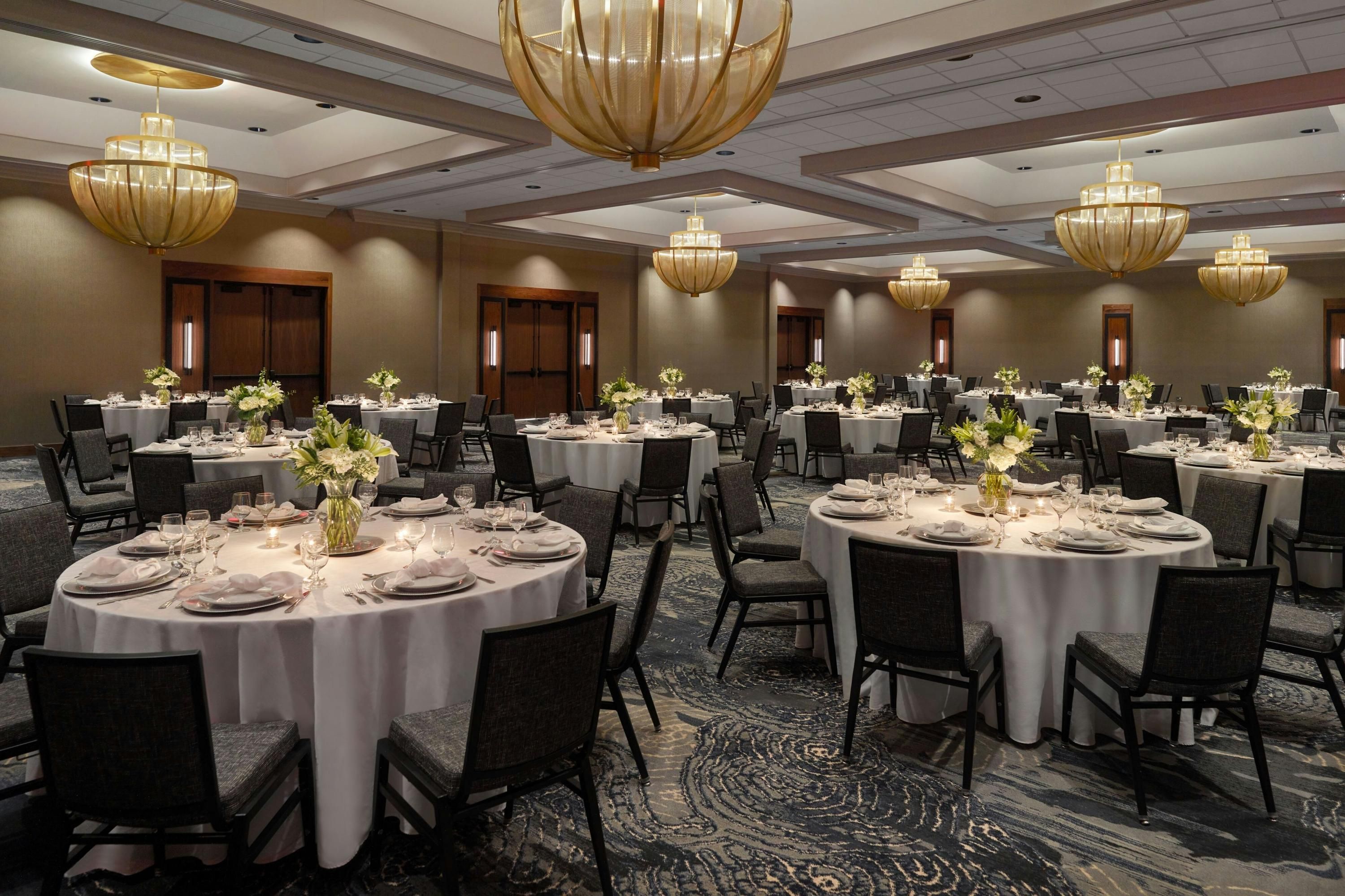 Sala de banquetes