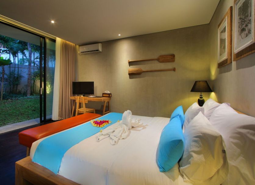 Habitación Foto