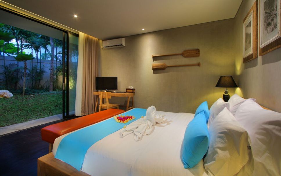 Habitación Foto