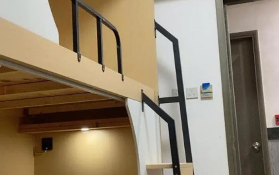 Escaleras Foto