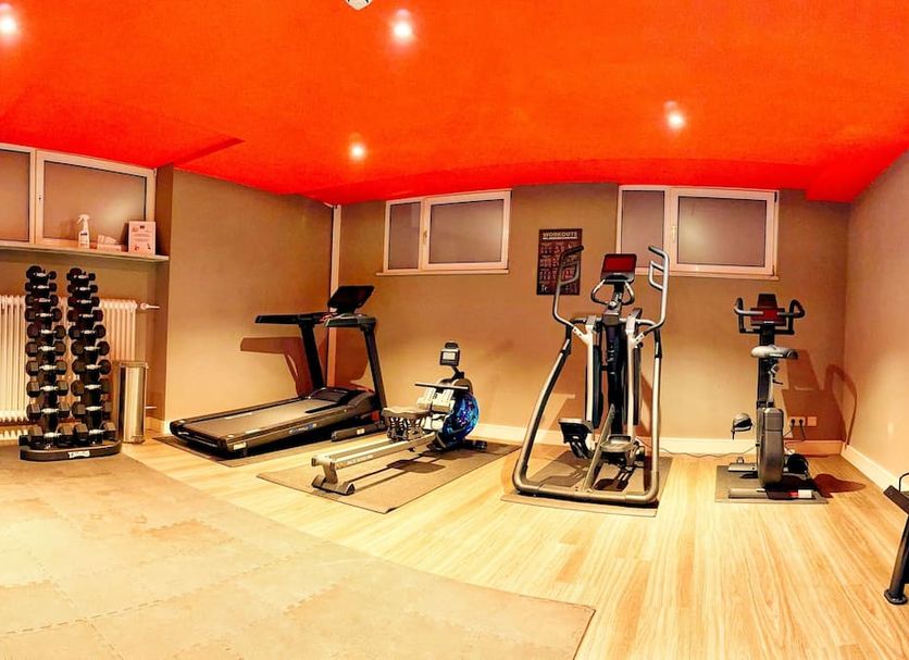 Gimnasio Foto