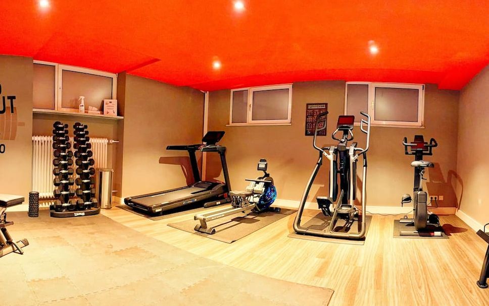Gimnasio Foto