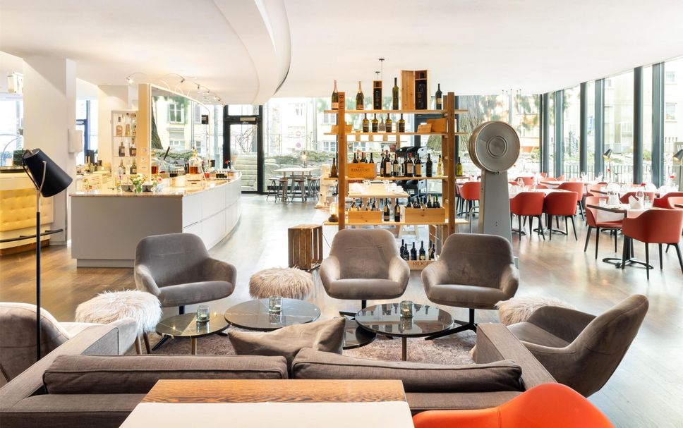 Sala de estar Foto