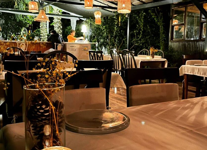 Restaurante Foto