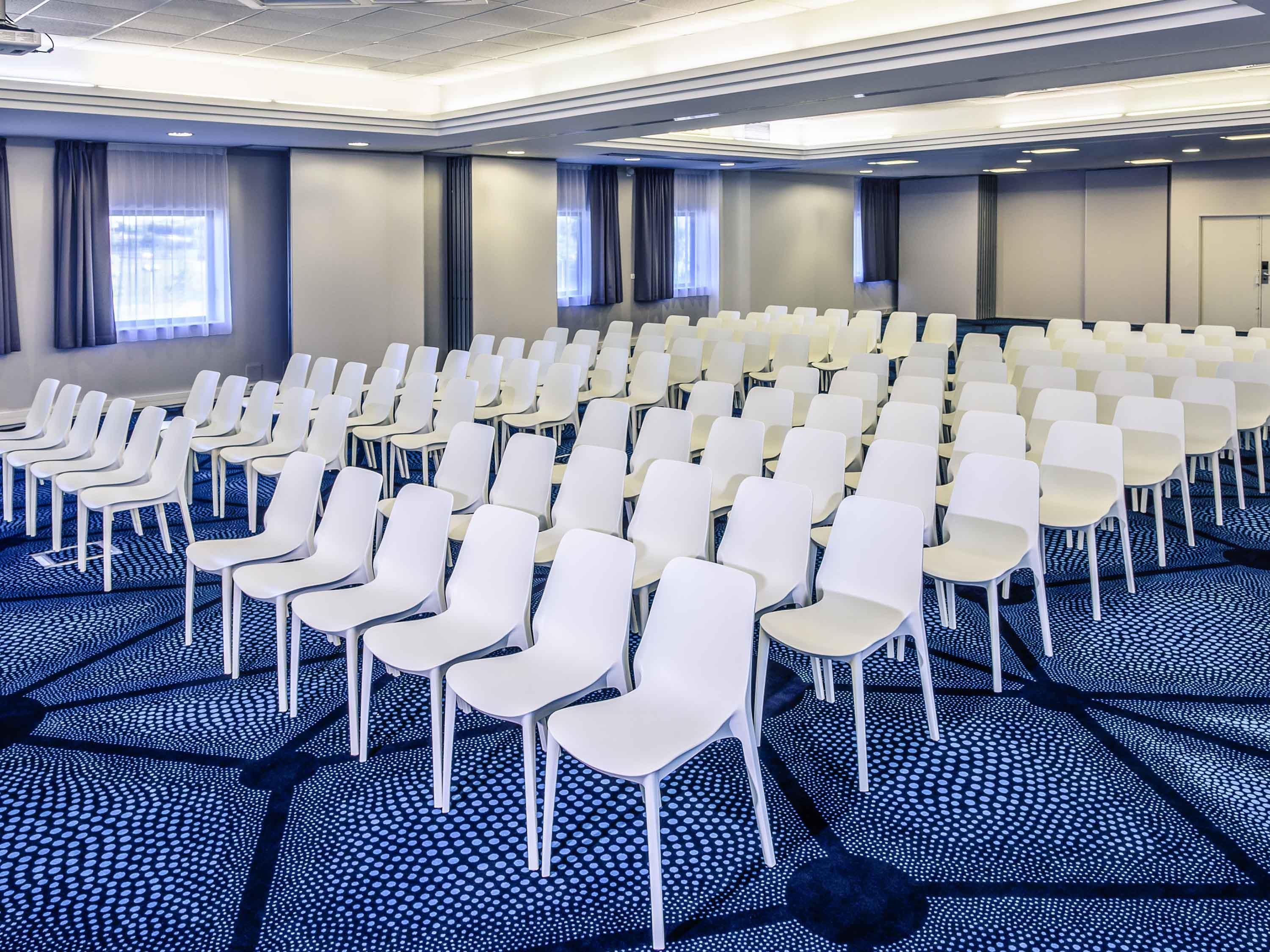 Sala de conferencias