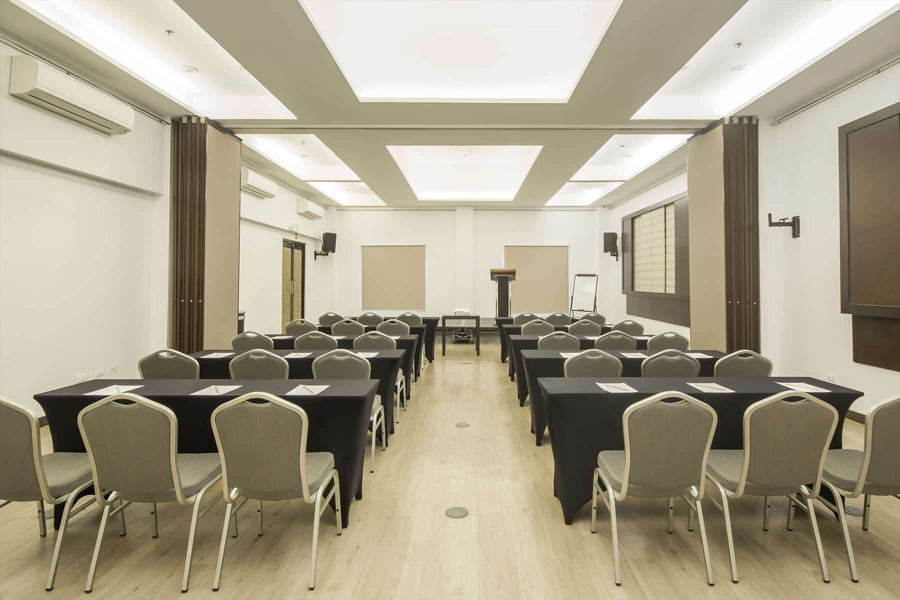 Sala de conferencias