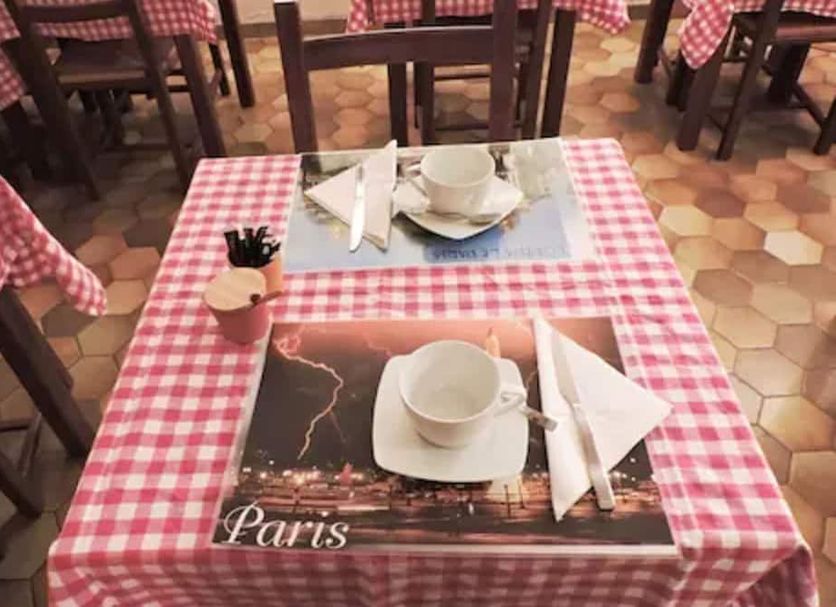 Restaurante Foto