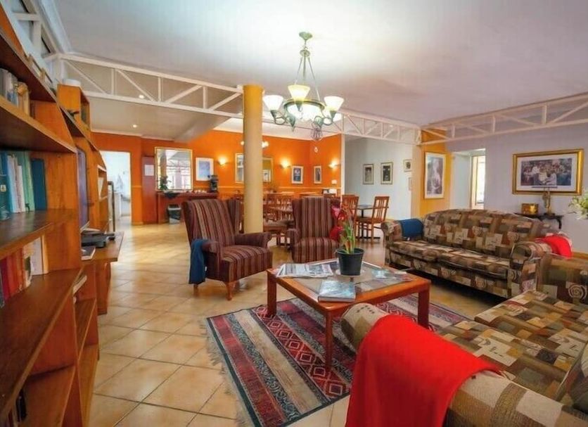 Sala de estar Foto